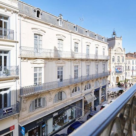 Le Flourens By Paul Riquet 1609 Residences Beziers Luaran gambar