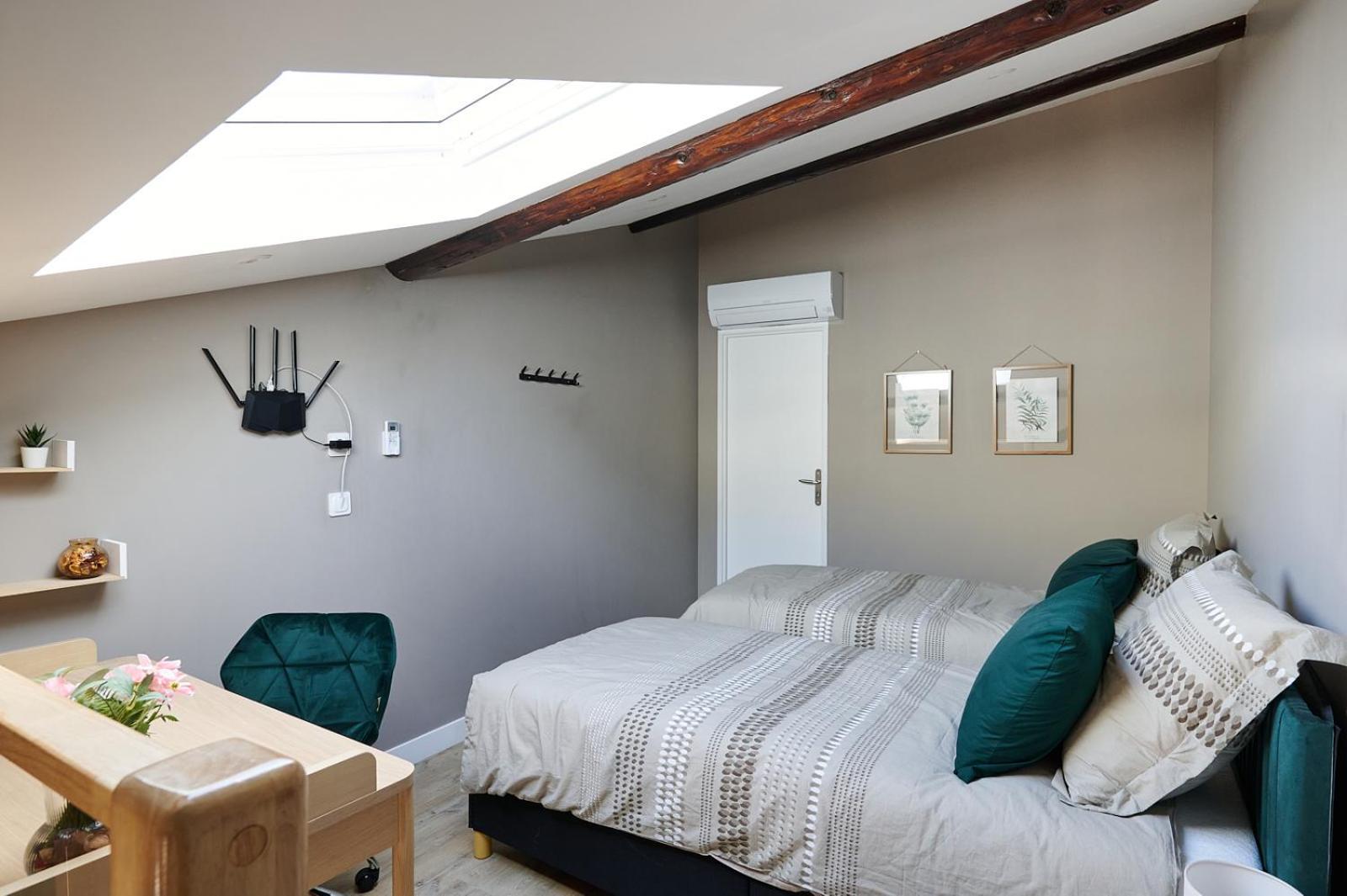 Le Flourens By Paul Riquet 1609 Residences Beziers Luaran gambar