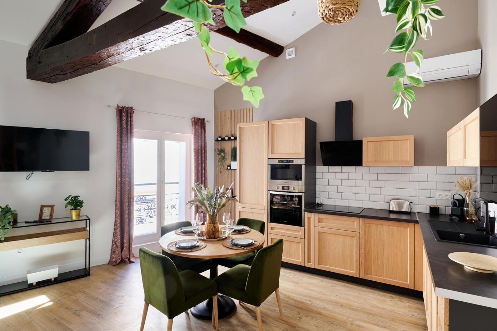 Le Flourens By Paul Riquet 1609 Residences Beziers Luaran gambar