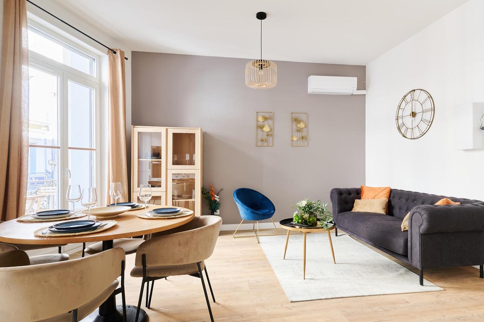 Le Flourens By Paul Riquet 1609 Residences Beziers Luaran gambar