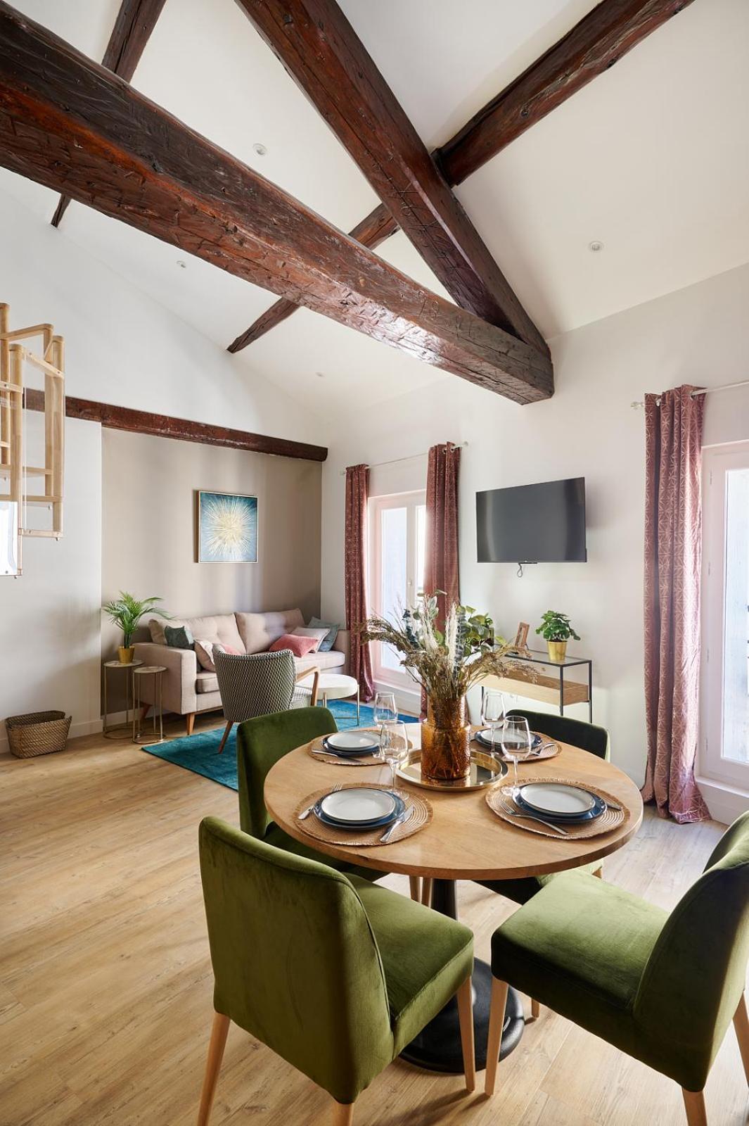 Le Flourens By Paul Riquet 1609 Residences Beziers Luaran gambar