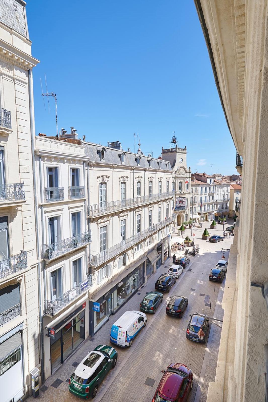 Le Flourens By Paul Riquet 1609 Residences Beziers Luaran gambar