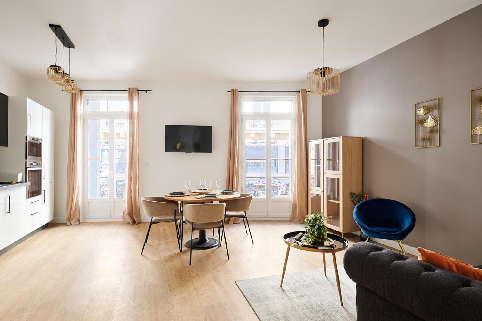 Le Flourens By Paul Riquet 1609 Residences Beziers Luaran gambar
