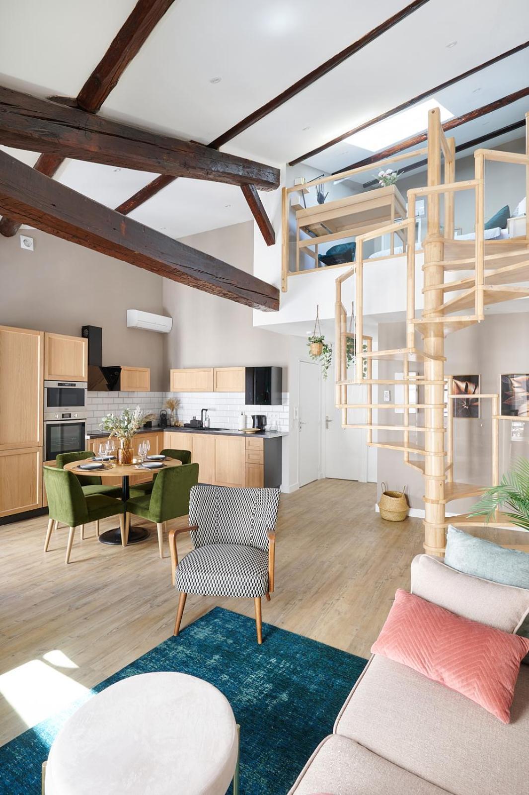 Le Flourens By Paul Riquet 1609 Residences Beziers Luaran gambar