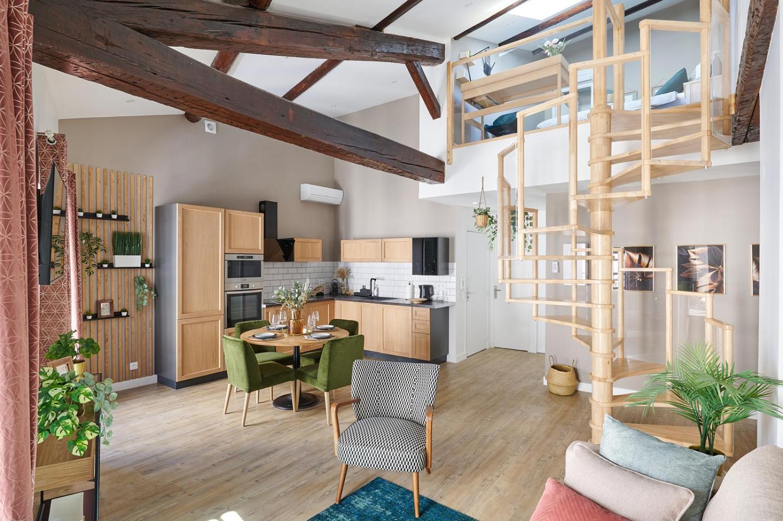 Le Flourens By Paul Riquet 1609 Residences Beziers Luaran gambar