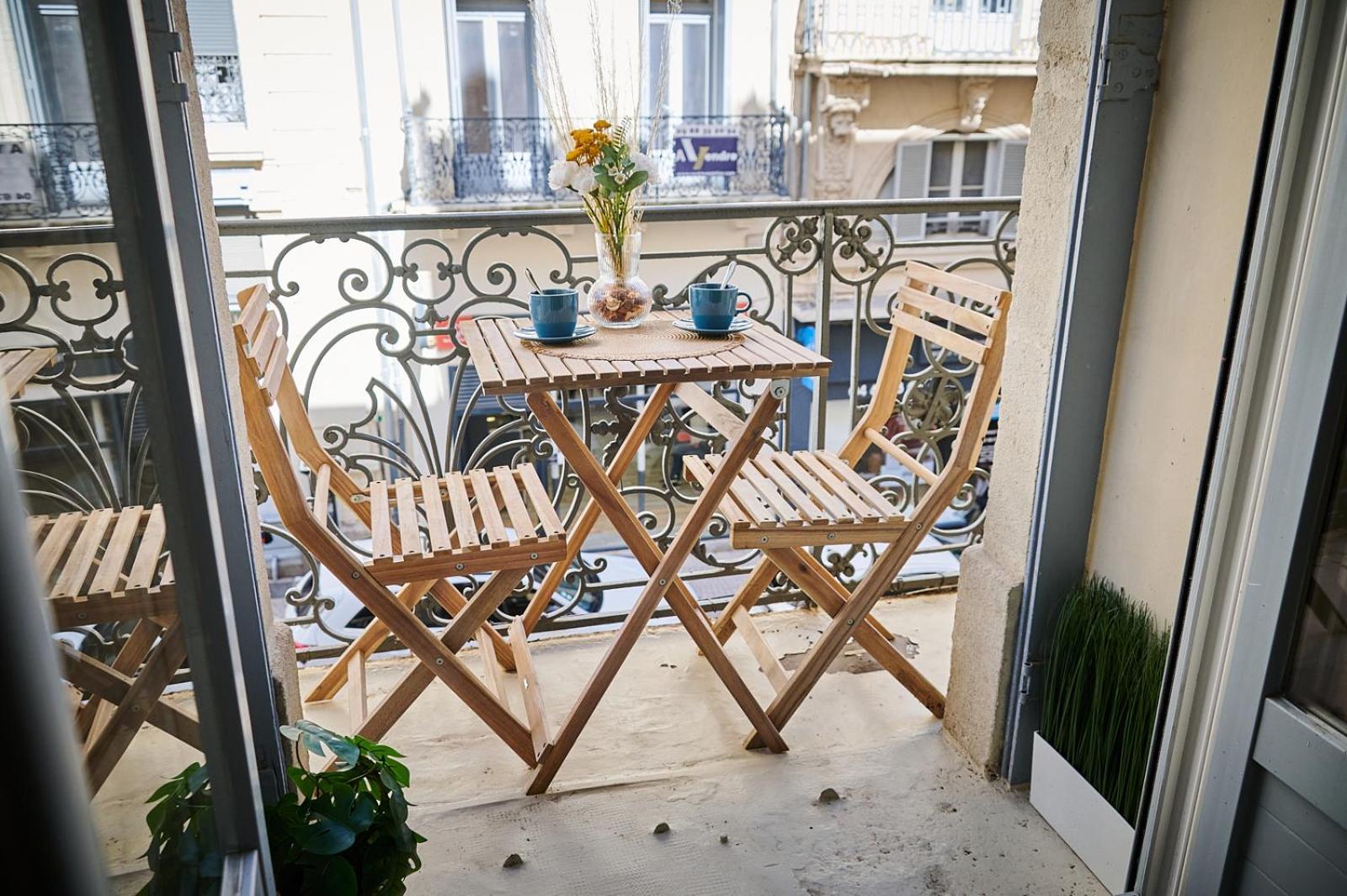 Le Flourens By Paul Riquet 1609 Residences Beziers Luaran gambar