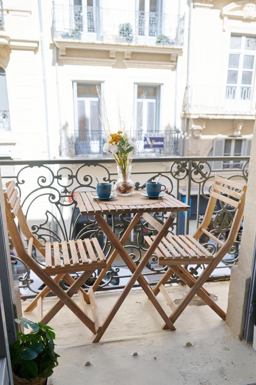 Le Flourens By Paul Riquet 1609 Residences Beziers Luaran gambar