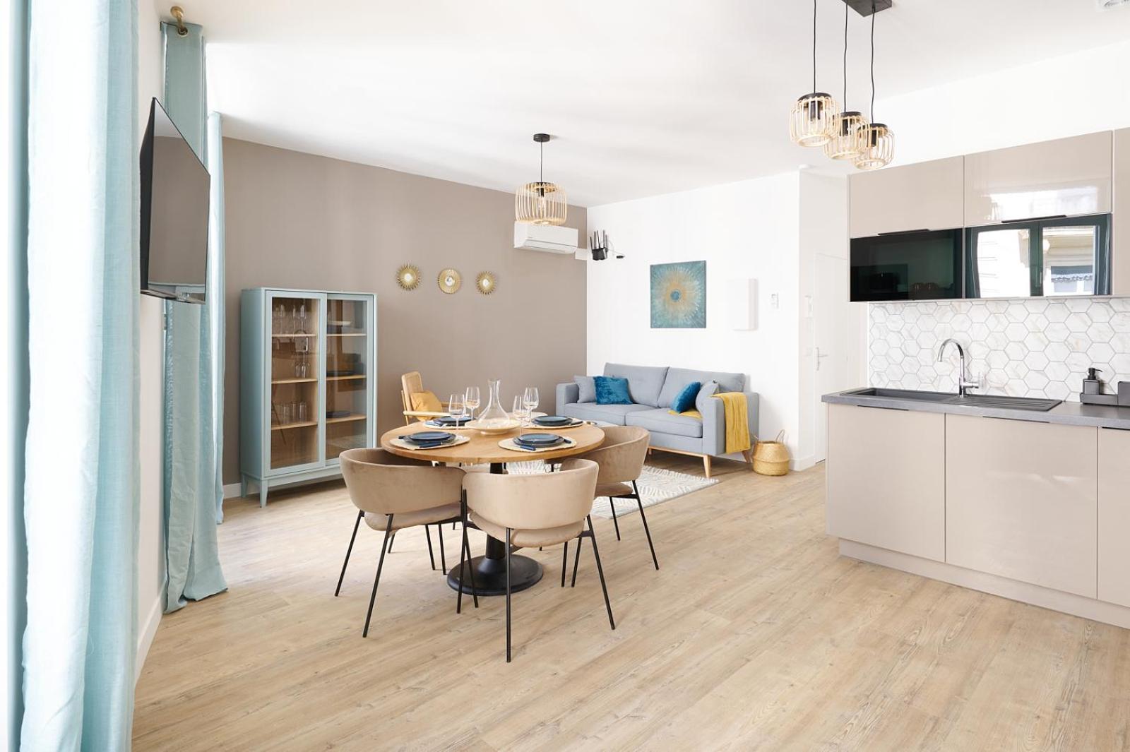 Le Flourens By Paul Riquet 1609 Residences Beziers Luaran gambar