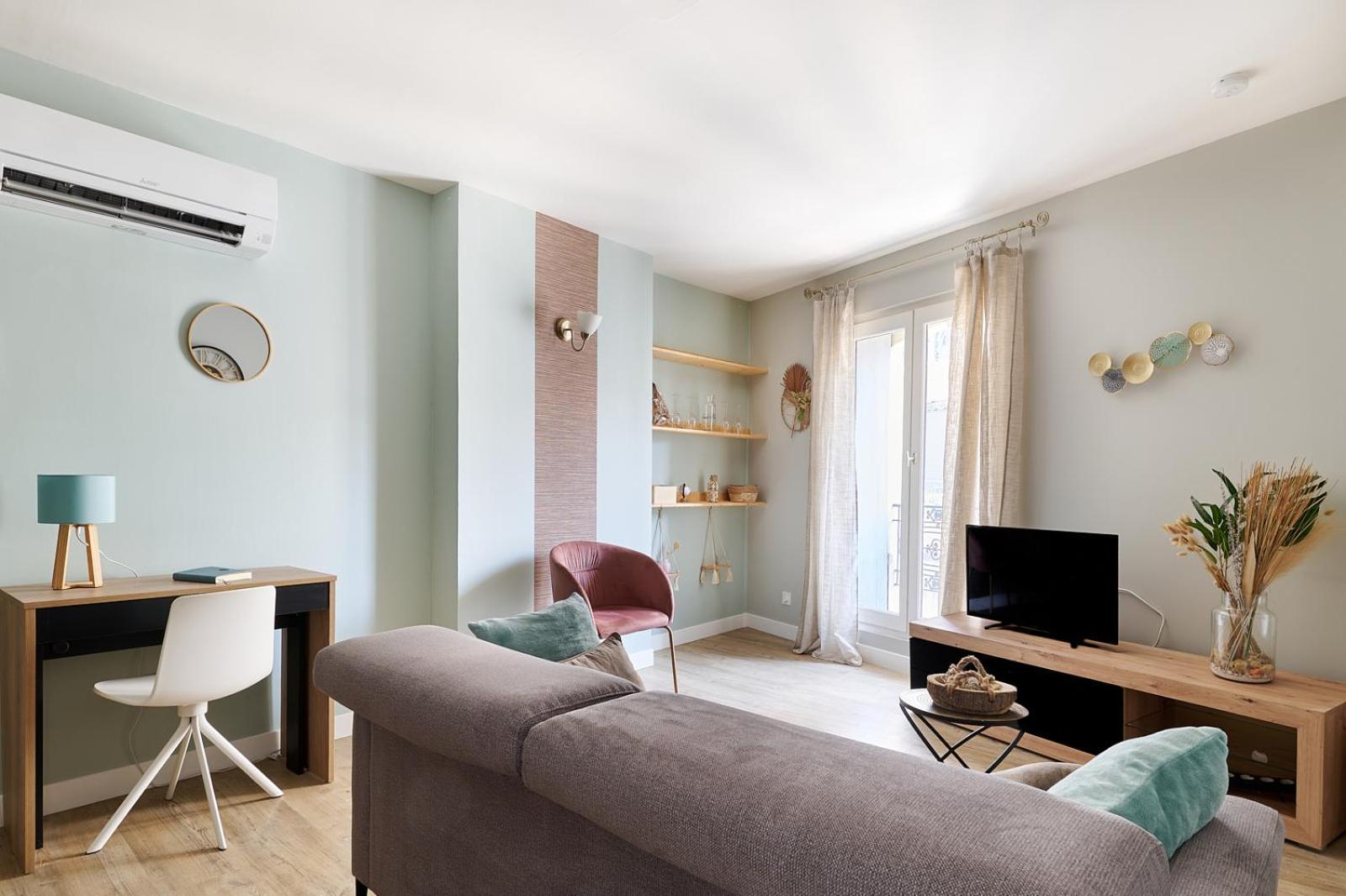 Le Flourens By Paul Riquet 1609 Residences Beziers Luaran gambar