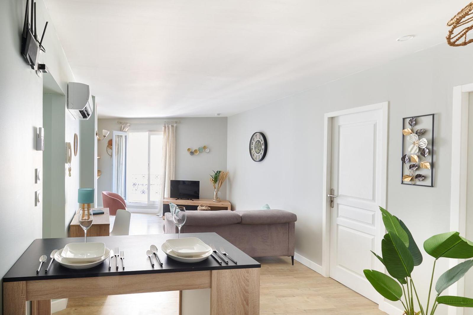 Le Flourens By Paul Riquet 1609 Residences Beziers Luaran gambar